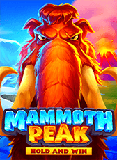 Mammoth Peak : Hold and Win